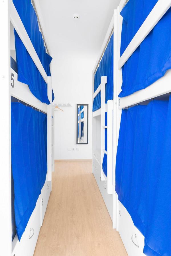 Insua Hostel Сан-Педру-ду-Сул Екстер'єр фото