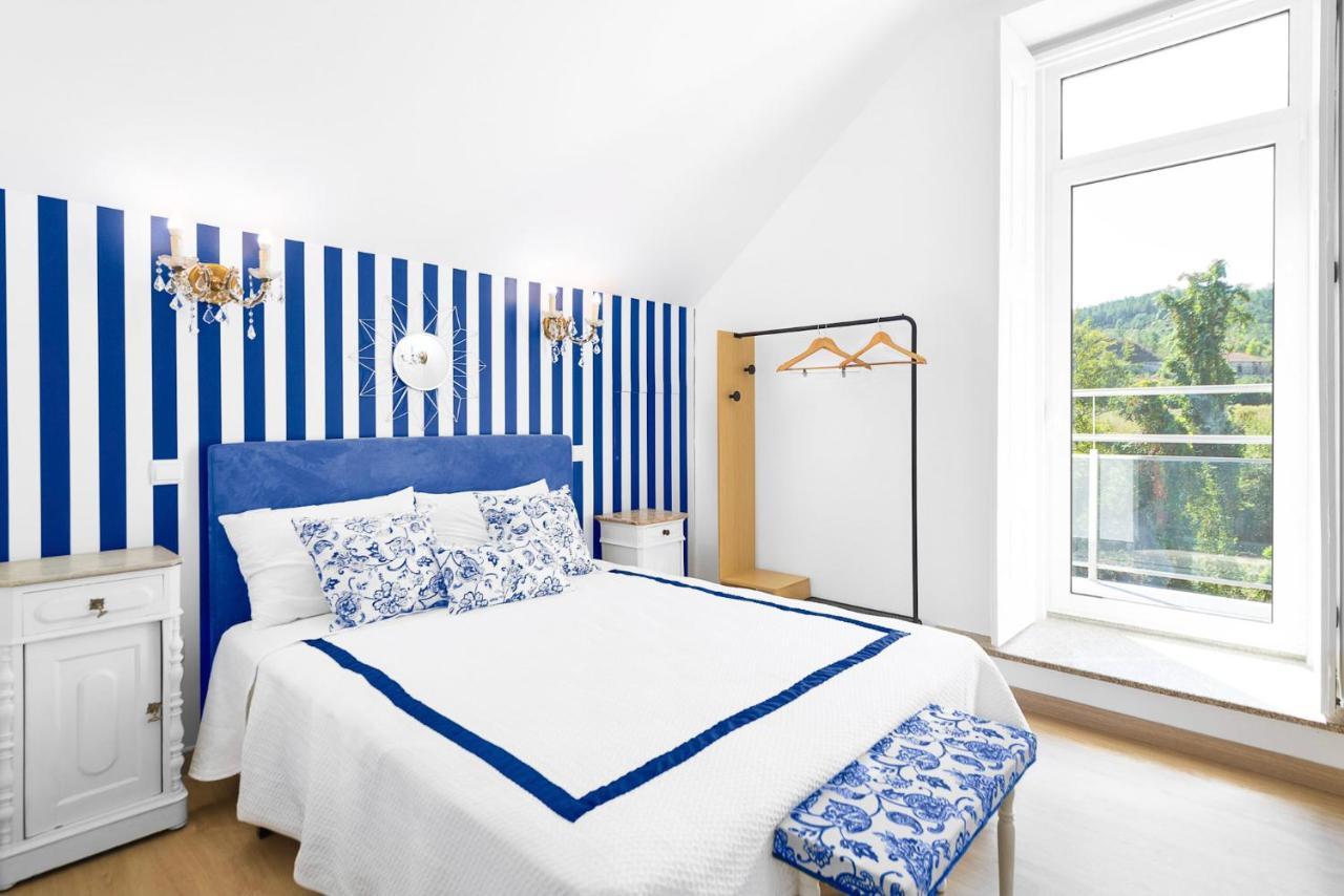 Insua Hostel Сан-Педру-ду-Сул Екстер'єр фото