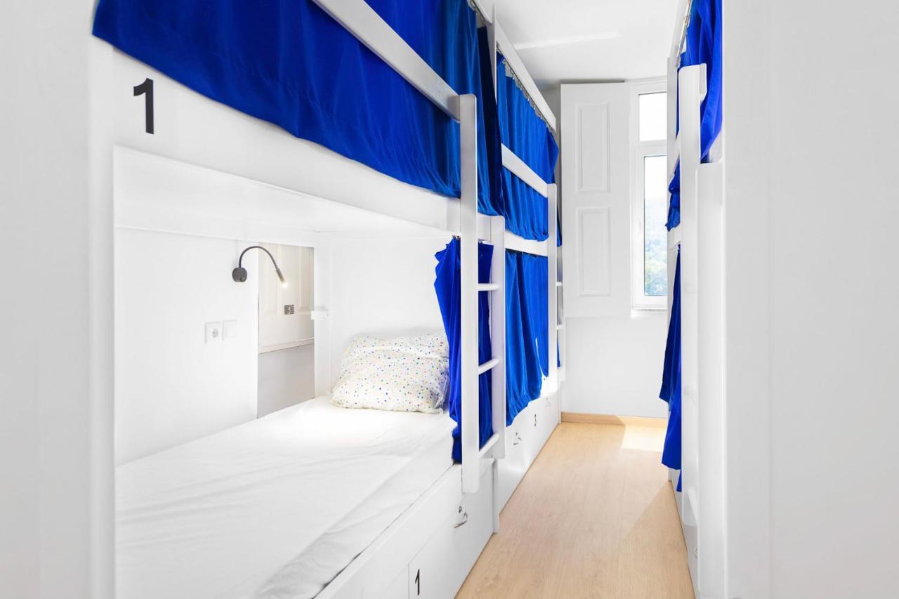 Insua Hostel Сан-Педру-ду-Сул Екстер'єр фото