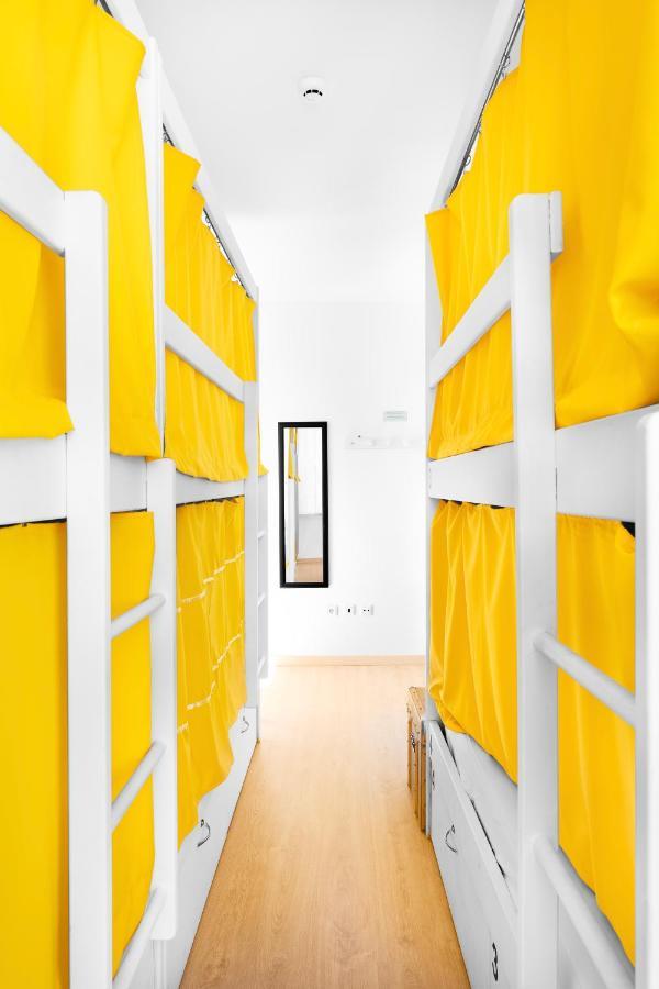 Insua Hostel Сан-Педру-ду-Сул Екстер'єр фото