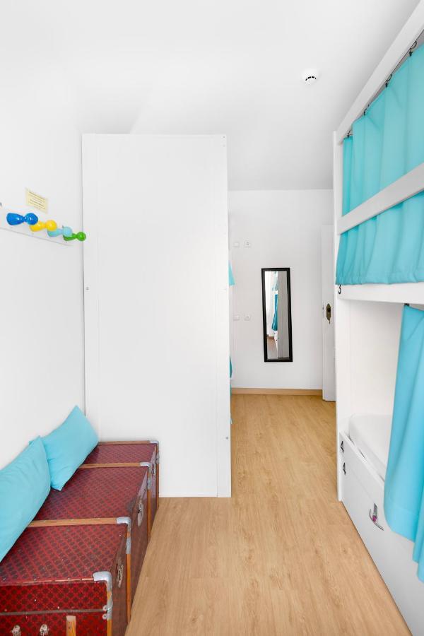 Insua Hostel Сан-Педру-ду-Сул Екстер'єр фото